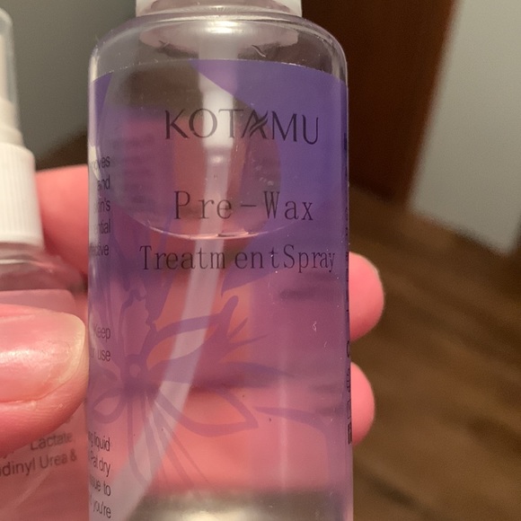 Wax warmer kit USED KIT BUT CLEANED - Picture 3 of 4